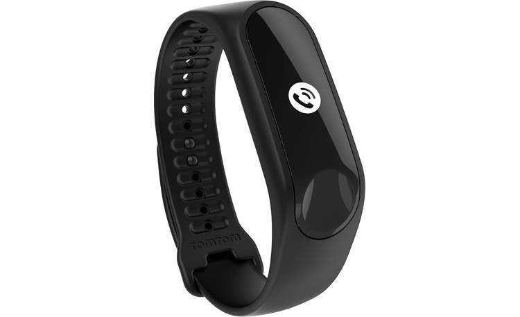 Cafe Agent segment TomTom Touch Cardio (Small) Splash-resistant activity tracker with heart  rate monitor at Crutchfield