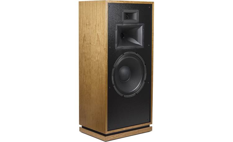 Review klipsch forte sales iii