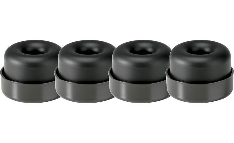 SVS SoundPath Subwoofer Isolation System 4-pack of screw-in feet for powered subwoofers