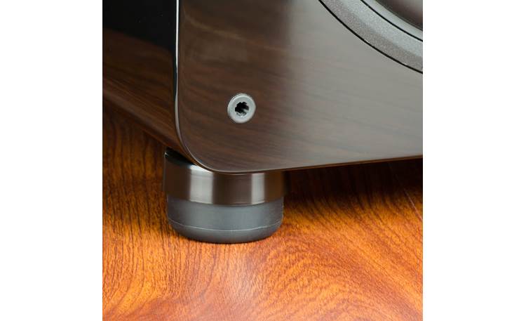 SVS SoundPath Subwoofer Isolation System Replace your subwoofer's existing feet