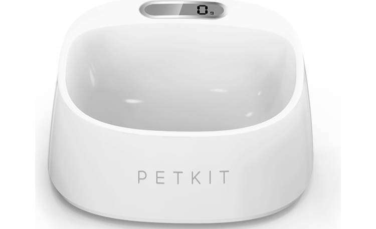 PetKit Fresh Built-in scale helps you measure your pet's portions