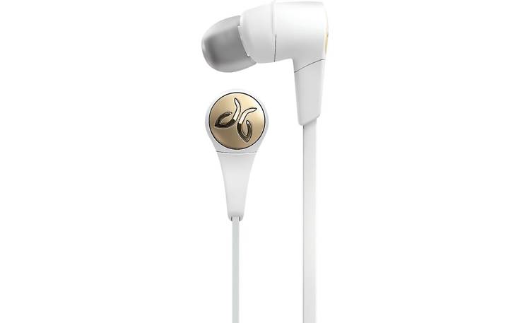Jaybird X3 Wireless Close-up of ergonomic earbuds