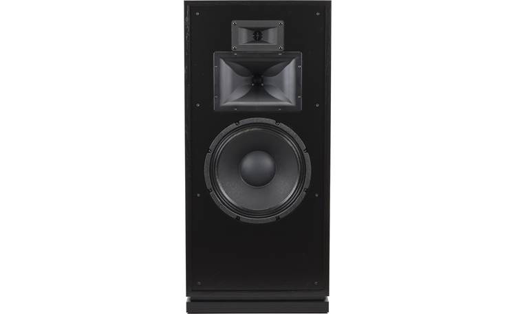 Klipsch Forte III Direct front view with grille removed