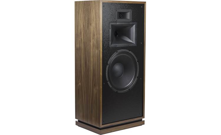 klipsch forte iii dimensions