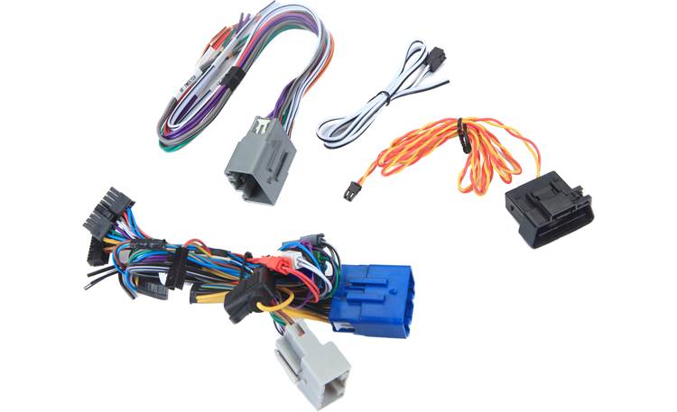 iDatalink HRN-AR-FO2 Harness Front