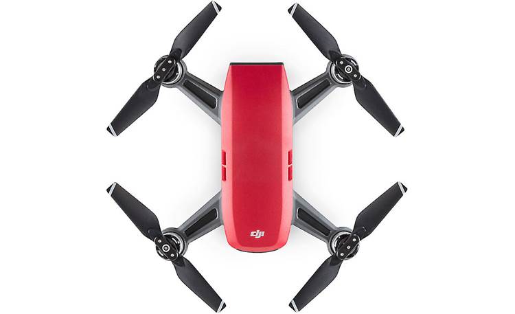 DJI Spark Mini Drone Top