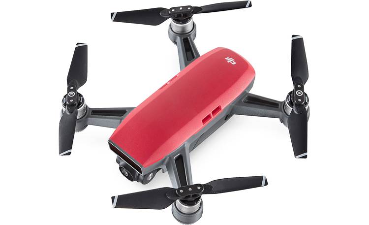 DJI Spark Mini Drone Obstacle-sensing technology helps avoid collisions