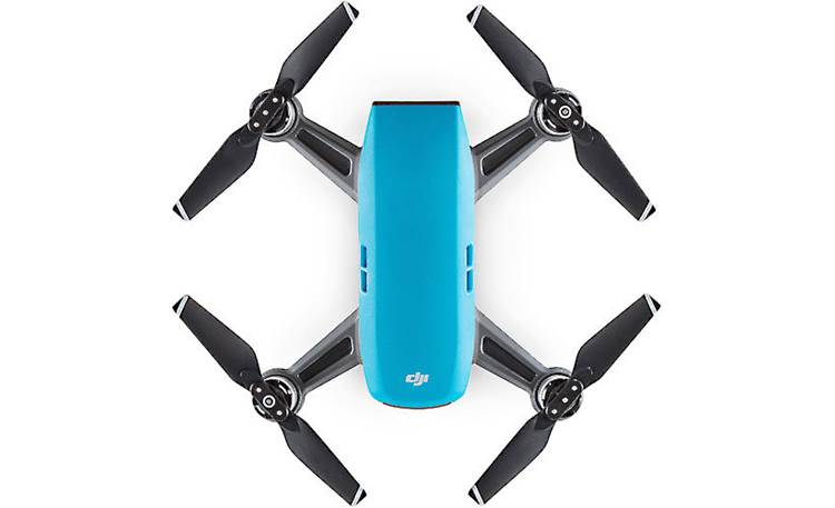 DJI Spark Fly More Combo Top