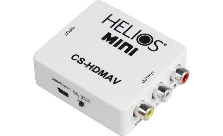 Metra Helios CS-HDMAV Front