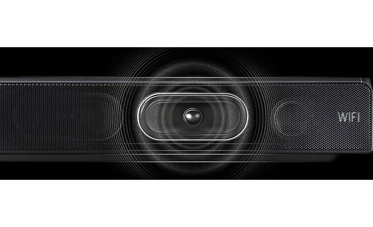 Samsung Sound+ HW-MS650 Dedicated center-channel speaker for clear dialogue