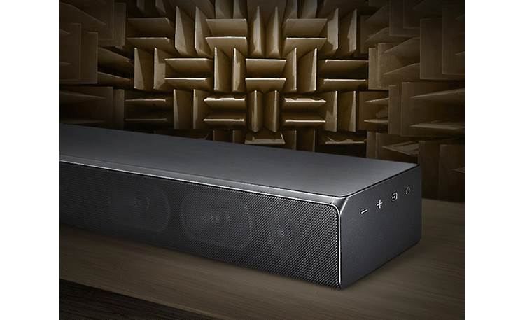 Samsung Sound+ HW-MS650 Tested and tuned at the renowned Samsung California audio lab