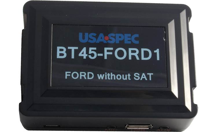 USA Spec BT45-FORD1 Front