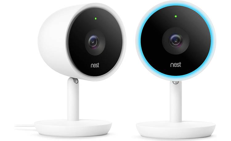 Nest Cam IQ Indoor Front