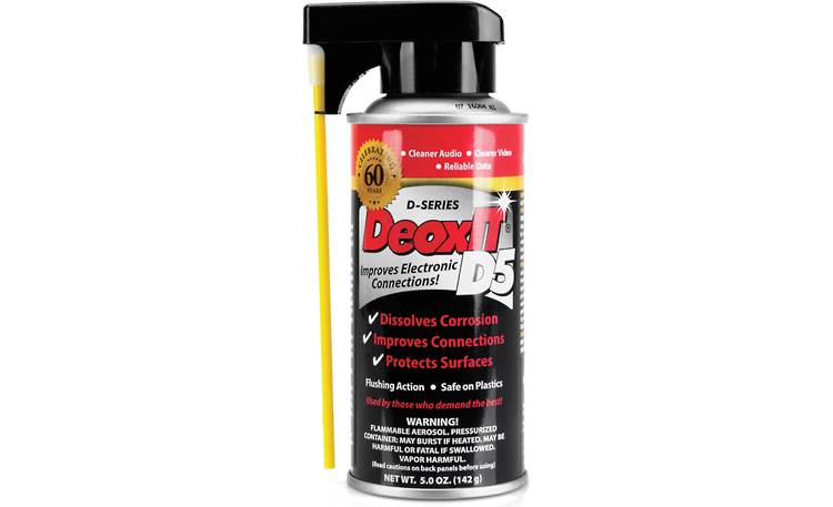 DeoxIT® Contact Cleaner Spray Front
