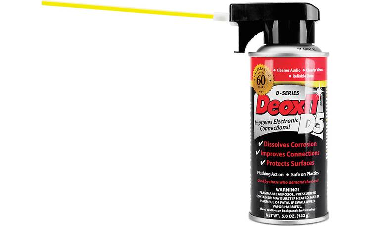 DeoxIT® Contact Cleaner Spray Applicator nozzle