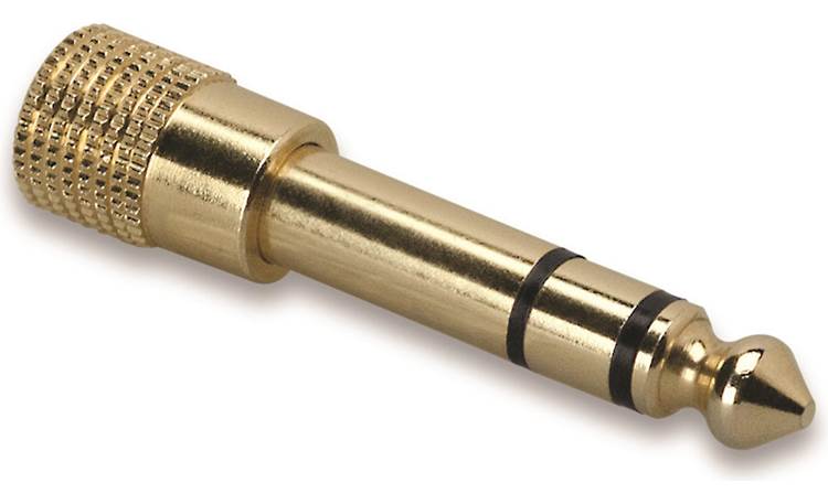Hosa Headphone Adapter Front