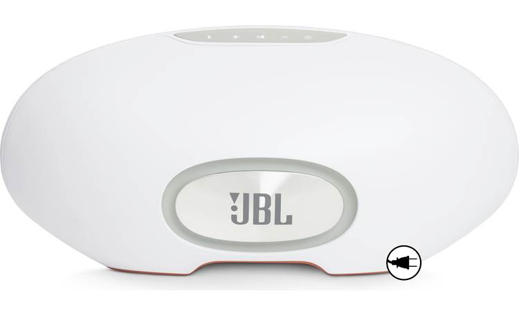 JBL Playlist White - AC Power Required
