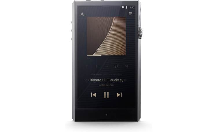 Astell&Kern A&ultima SP1000 (Stainless Steel) High-resolution 