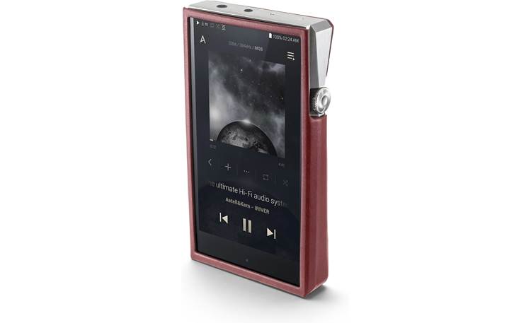 Astell&Kern A&ultima SP1000 Stainless Steel - includes a custom Italian leather case