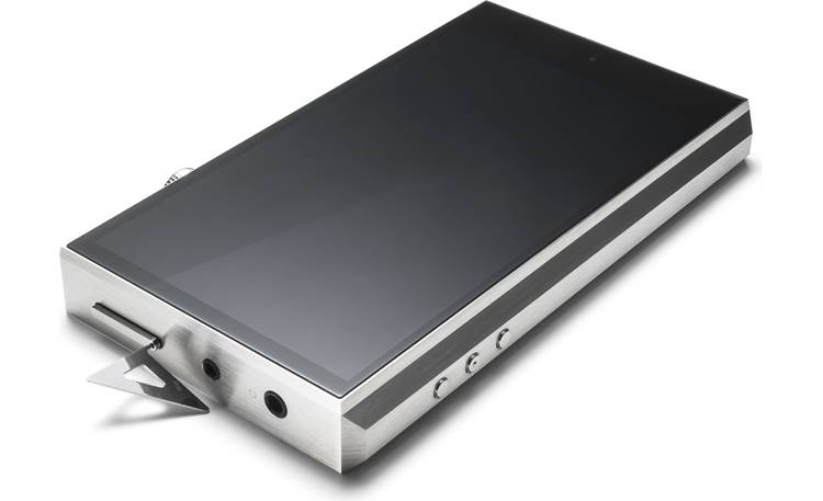Astell&Kern A&ultima SP1000 Stainless Steel - memory card slot for up to up to 512GB expandable memory
