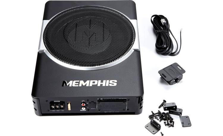 Memphis Audio MXA110SPD Other
