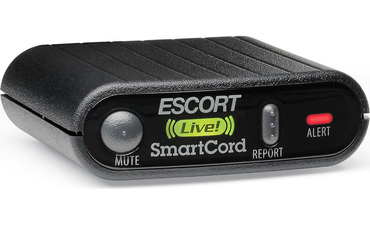 iPhone/Android Compatible Ticket Protection Escort SmartCord Live Bluetooth and Live Access