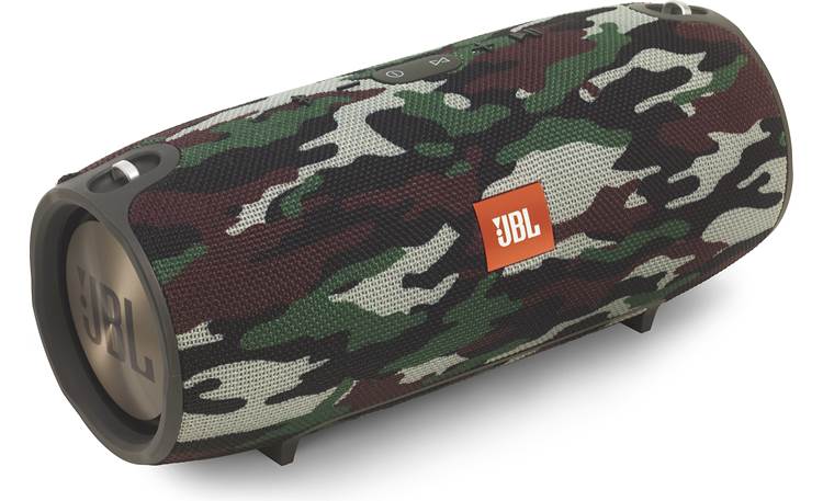 JBL Xtreme (Camouflage) Crutchfield at portable speaker Bluetooth® Water-resistant