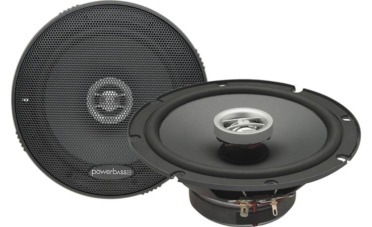PowerBass L2-652 Front