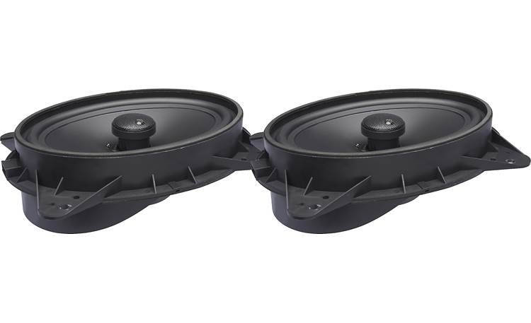 PowerBass OE692-TY PowerBass designed these speakers to be an easy fit for select Toyota vehicles.
