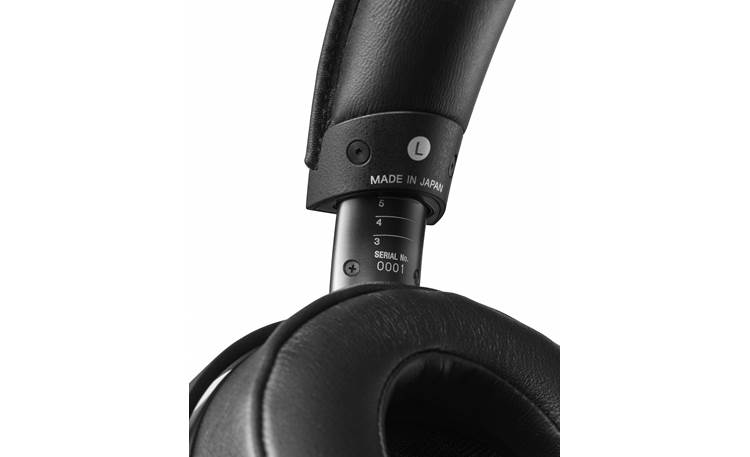 Sony MDR-Z1R Signature Series over-ear headphones at Crutchfield