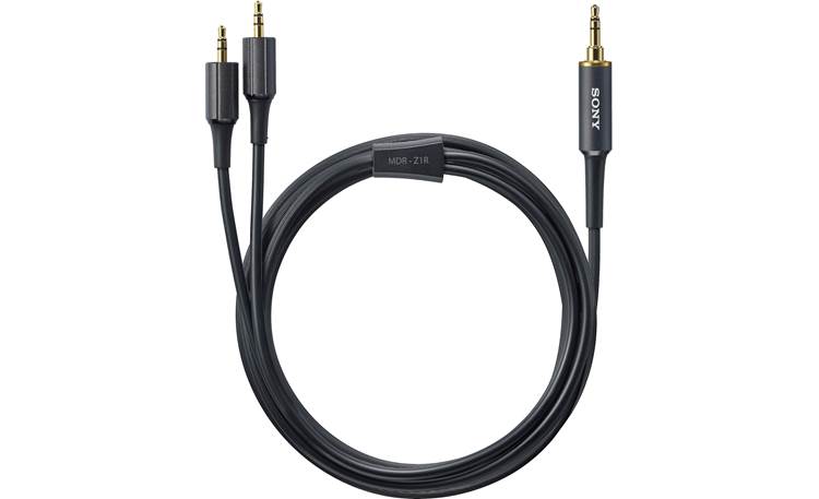 Sony MDR-Z1R Included miniplug cable