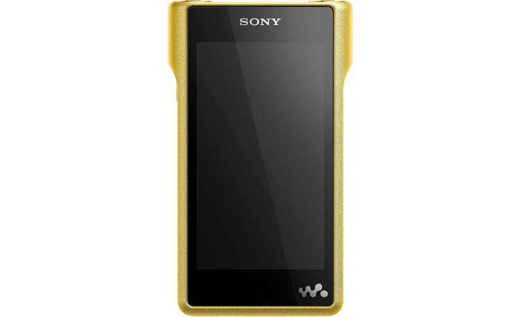 Sony NW-WM1Z Premium Walkman® Front