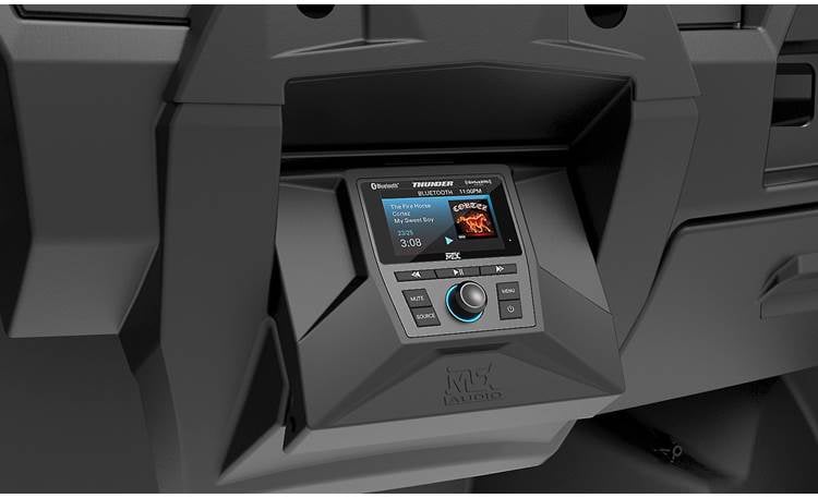 MTX MUDRZRDK Dash Kit Other
