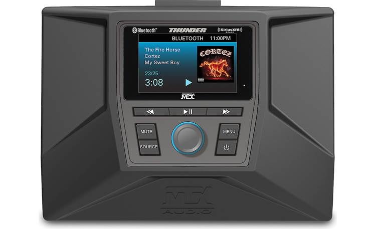 MTX MUDRZRDK Dash Kit Other