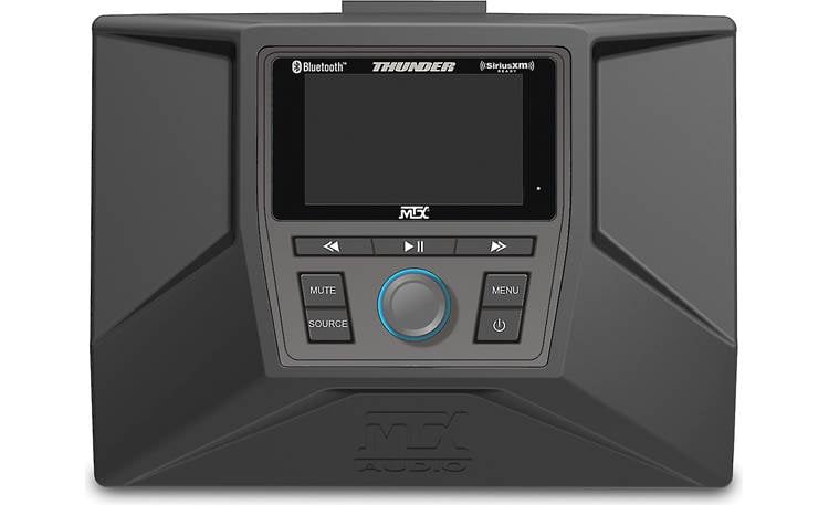 MTX MUDRZRDK Dash Kit Other