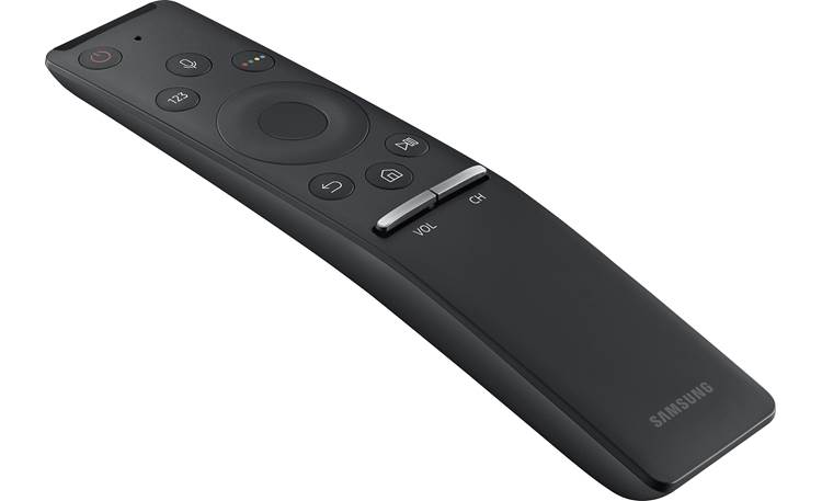 Samsung UN75MU6300 OneRemote automatically detects and controls all your connected devices