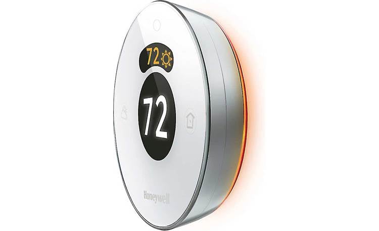 Security System Does Honeywell Lyric Work With Alexa Honeywell - Main Image