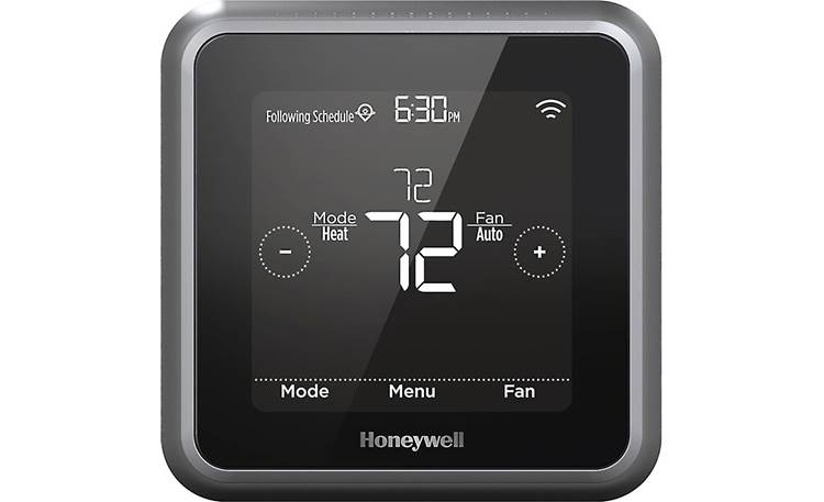 Honeywell Lyric T5 Wi-Fi® Thermostat Front