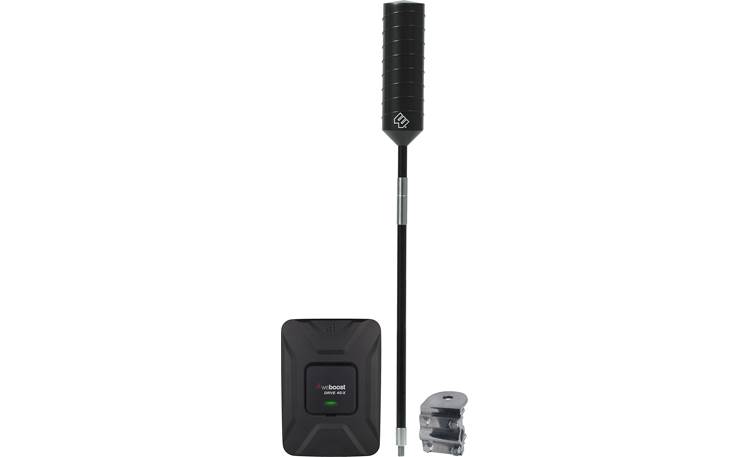 weBoost Drive 4G-X OTR External antenna with booster and mount