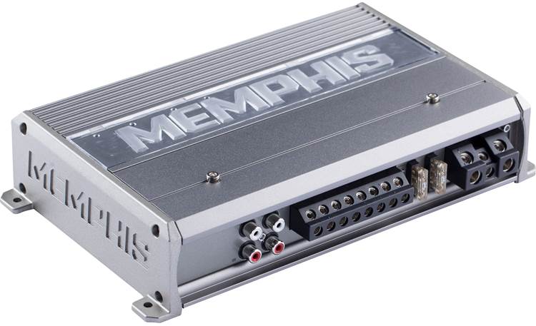 Memphis Audio MXA480.4M Marine-rated design