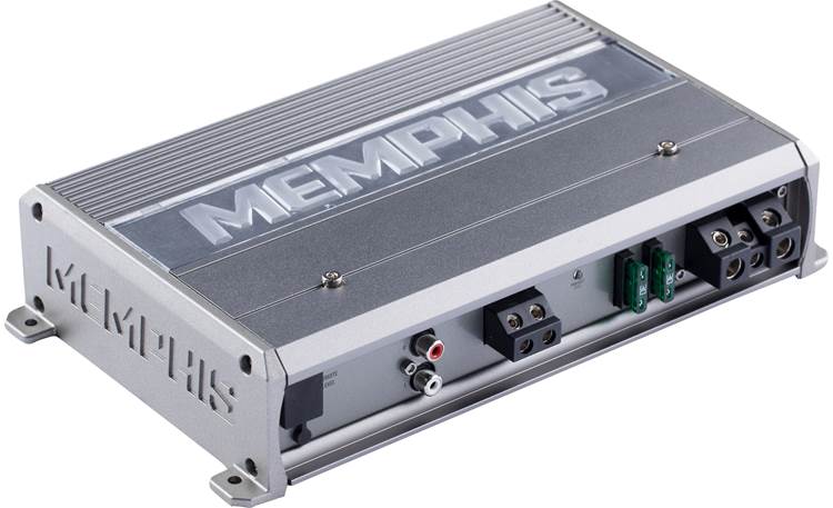Memphis Audio MXA600.1M Side view
