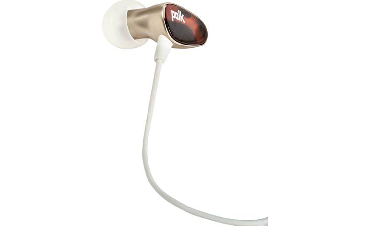 Polk Audio Nue Era Three sizes of silicone ear tips