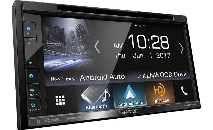 KENWOOD ディスプレイオーディオ DDX6170BT DDX6170BT(DDX6170) 2DINヘッドユニット！2017年モデル