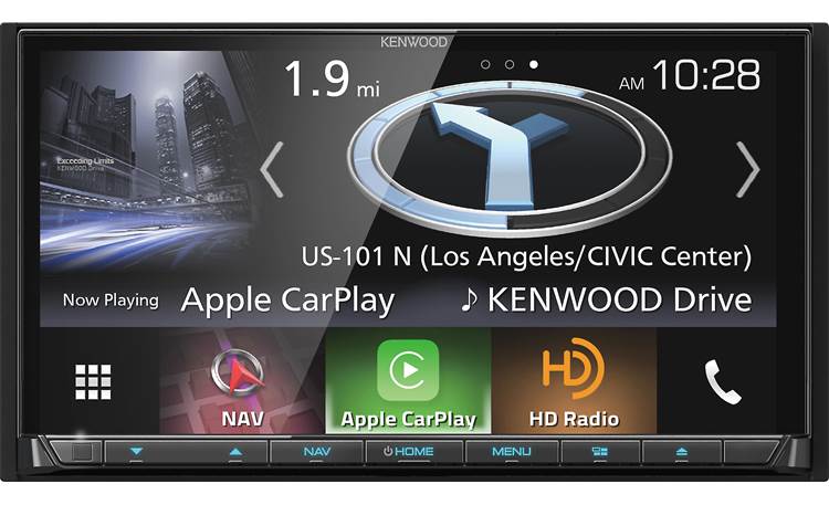 Kenwood DNX874S Other