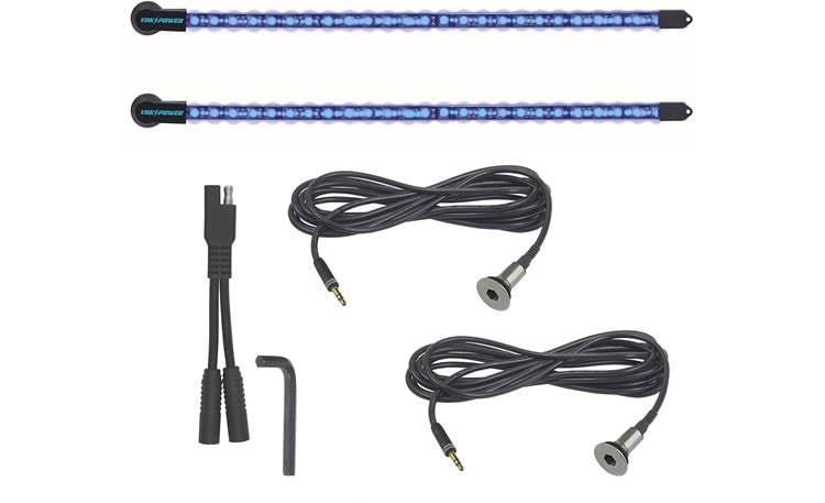 Yp-usbsl Usb Spot Y Luz De Seguridad | Meses Sin Interés