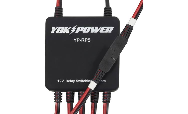 Yak Power YP-RP5CSIH Other