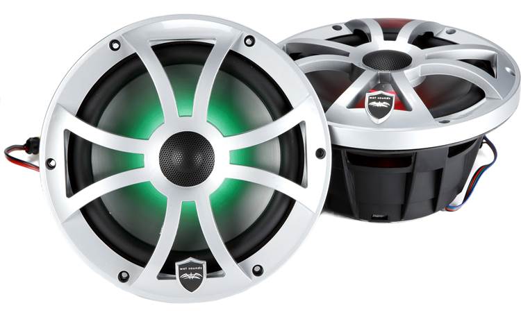 Wet Sounds REVO 8-XSS marine speakers