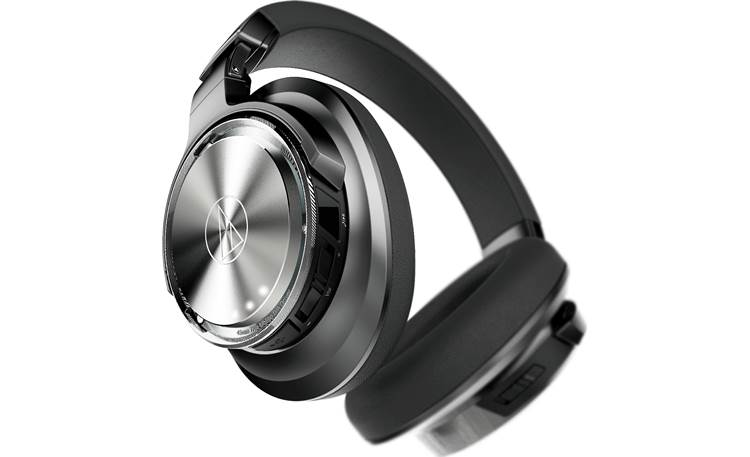 Audio-Technica ATH-DSR9BT Over-ear Bluetooth® headphones at 