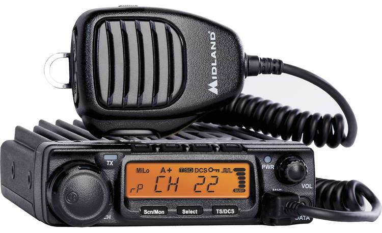 Midland MicroMobile® MXT400 GMRS  radio