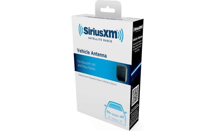 SiriusXM NGVA3 Packaging
